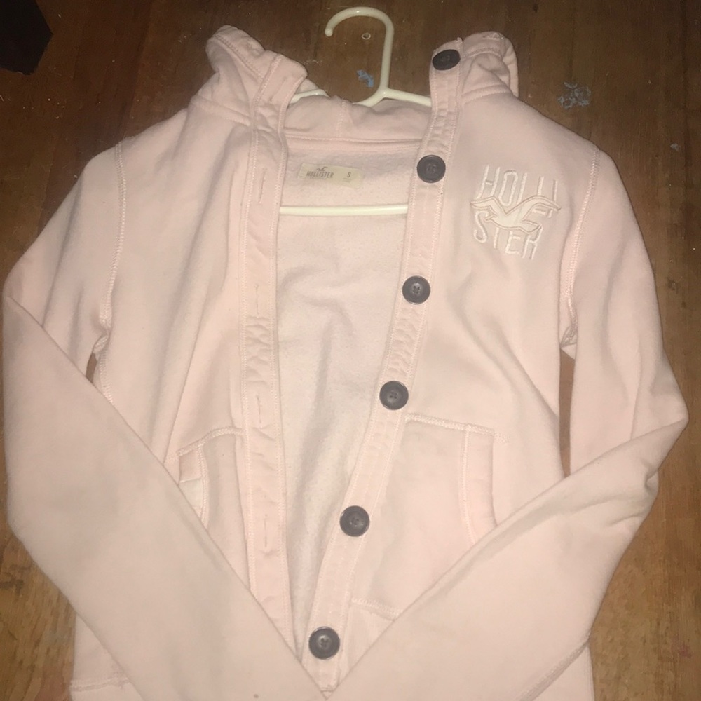 Hollister hoodie